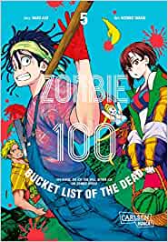 Zombie 100 – Bucket List of the Dead 5