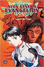 Neon Genesis Evangelion 1-14 komplette Serie