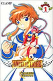 Angelic Layer 1-5 komplette Serie