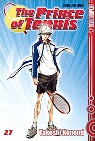 The Prince of Tennis 27