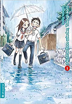 Nicht schon wieder, Takagi-san!  01