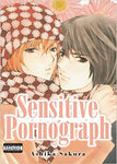 Sensitive Pornograph (one-shot)