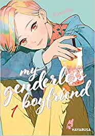 My Genderless Boyfriend 1+2