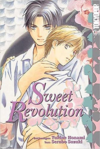 Sweet Revolution  (one-shot)