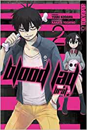 Blood Lad Brat 02