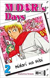 Midoris Days: Midori no Hibi 02