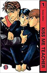 Kiss Me, Teacher 1-10 komplette Serie