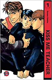 Kiss Me, Teacher 1-10 komplette Serie