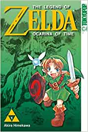 The Legend of Zelda - Ocarina of Time 01