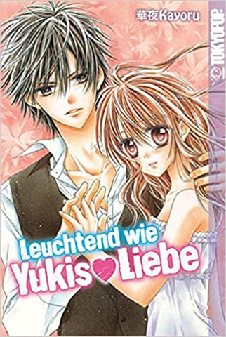 Leuchtend wie Yukis Liebe (one-shot)