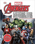 Marvel Avengers: Lexikon der Superhelden