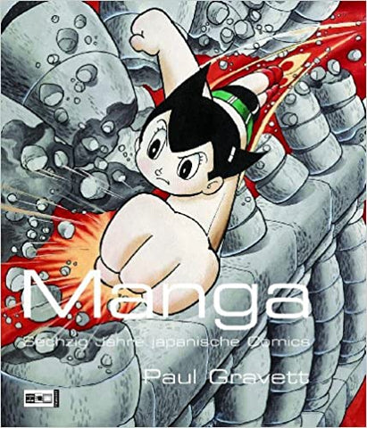 Manga - 60 Jahre japanischer Comic
