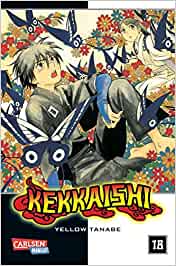 Kekkaishi 18