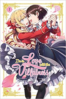 I’m in Love with the Villainess 01