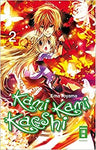 Kami Kami Kaeshi 1-8 Komplette Serie