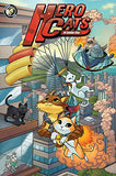Hero Cats of Stellar City vol.1+2