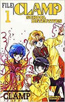 Clamp: School Detectives 1-3