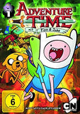 Adventure Time: Abenteuerzeit mit Finn & Jake Staffel 1 / Vol. 1