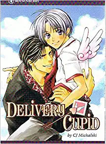 Delivery Cupid (one-shot)