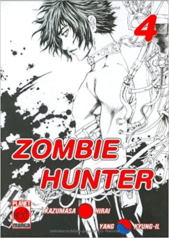 Zombie Hunter 04