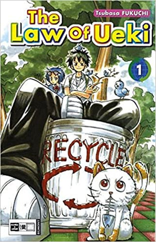 The Law of Ueki 1+2