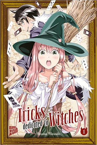 Tricks dedicated to Witches 1+2