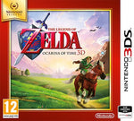 The Legend of Zelda: Ocarina of Time 3D