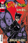 Catwoman #8