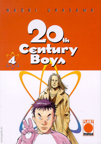 20th Century Boys 04