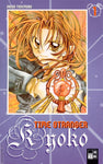 Time Stranger Kyoko 1-3 Komplette Serie