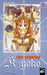 Time Stranger Kyoko 1-3 Komplette Serie