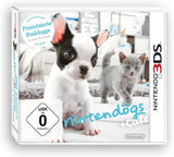 Nintendogs + Cats: Französische Bulldogge & Neue Freunde (3ds)