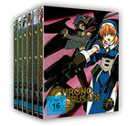 Chrono Crusade - Vol. 1 - 6, Komplettset