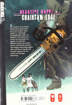 Negative Happy Chainsaw Edge (one-shot)