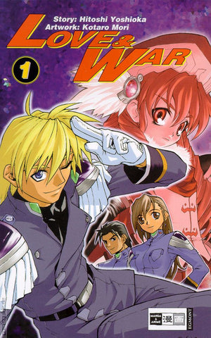 Love & War 01