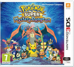 Pokemon Super Mystery Dungeon (3DS)