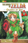 The Legend of Zelda: Ocarina of Time vol.1
