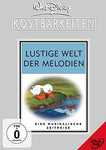 Walt Disney Kostbarkeiten: Lustige Welt der Melodien