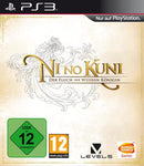 Ni no Kuni: Der Fluch der weissen Königin (PS3)