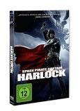Space Pirate Captain Harlock