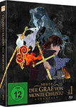 Der Graf von Monte Christo - Gankutsuô Vol. 1