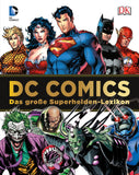 DC Comics Das große Superhelden-Lexikon