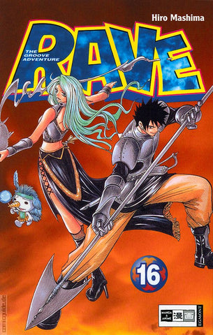 Rave: The Groove Adventure 16