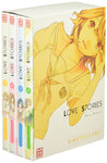 Love Stories - Einsteigerset: Band 1-4