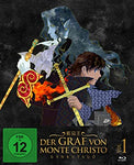 Der Graf von Monte Christo - Gankutsuô Vol. 1