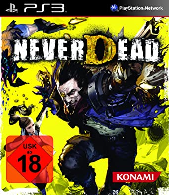 Never Dead (PS3)