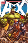 A+X 1- Avengers und X-men