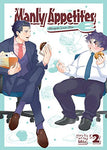 Manly Appetites: Minegishi Loves Otsu Vol. 1+2