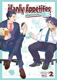 Manly Appetites: Minegishi Loves Otsu Vol. 1+2