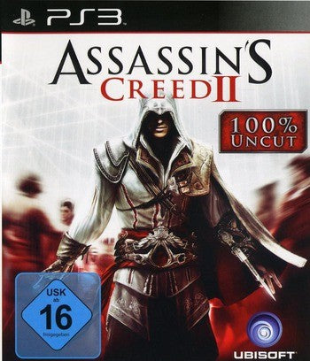 Assassin's Creed II (PS3)